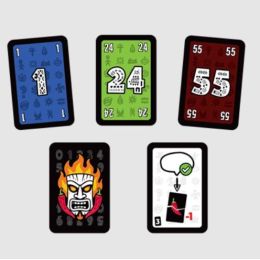 Pili Pili | Juegos de Mesa | Gameria