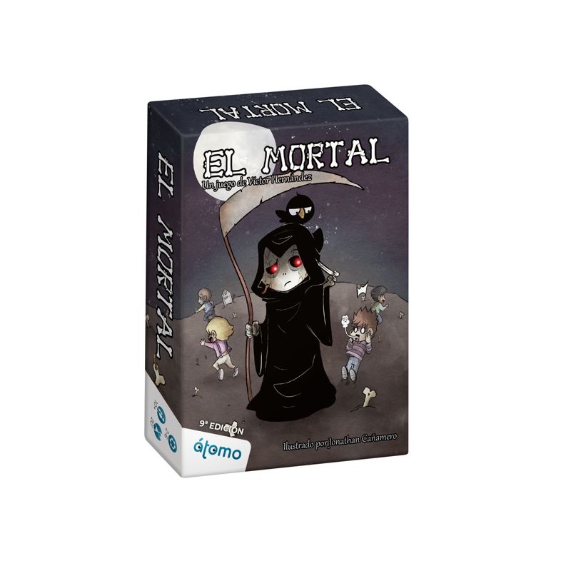 El Mortal | Juegos de Mesa | Gameria