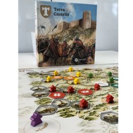 Terra de Castells | Juegos de Mesa | Gameria