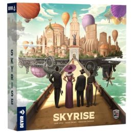 Skyrise | Juegos de Mesa | Gameria