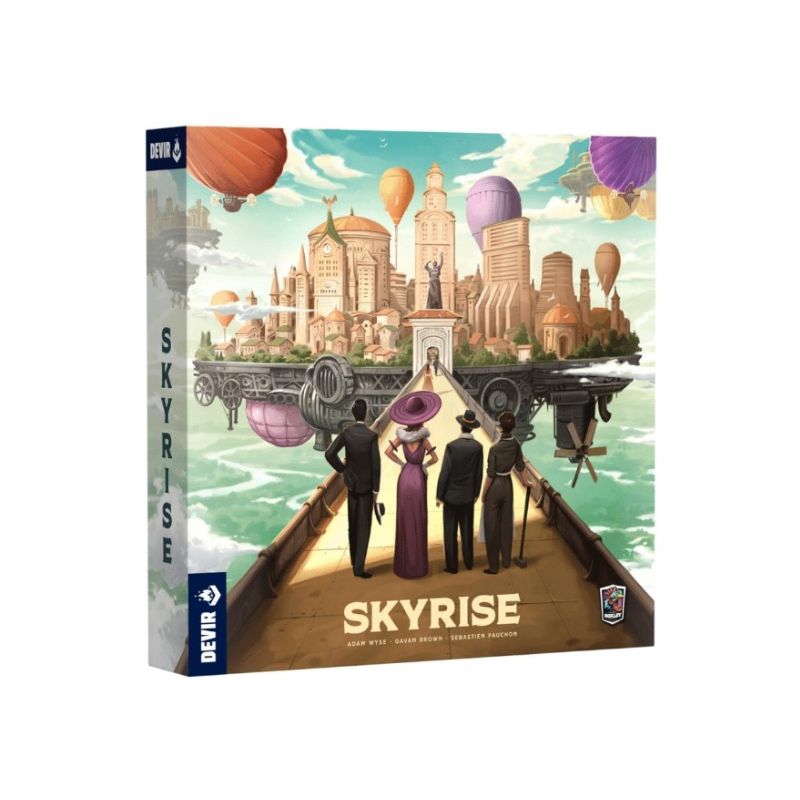 Skyrise | Juegos de Mesa | Gameria