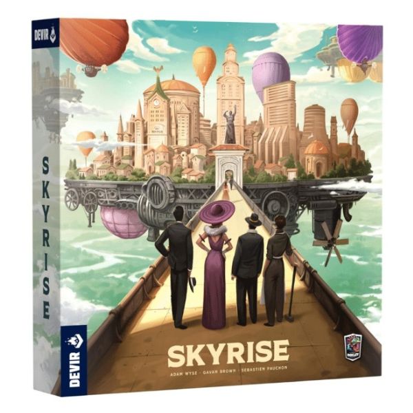 Skyrise | Juegos de Mesa | Gameria