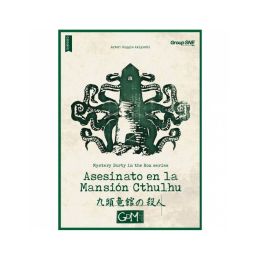 Tras realizar una sesión de espiritismo en una antigua mansión, la médium encargada de establecer contacto con el más allá, apar