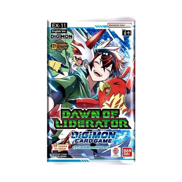 Digimon Card Game Sinister Order EX10 Extra Sobre (Inglés) | Juegos de Cartas | Gameria