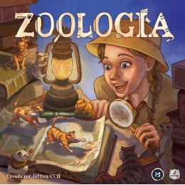 Zoología | Juegos de Mesa | Gameria