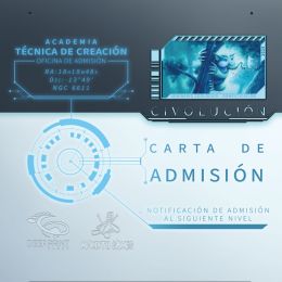 Civolución Carta de Admisión | Juegos de Mesa | Gameria