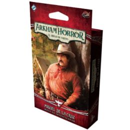 Arkham Horror LCG Miguel de la Cruz Mazo de Investigador | Juegos de Cartas | Gameria