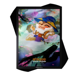 Fundas Riftbound Spirit Blossom Teemo 100 unidades | Accesorios | Gameria