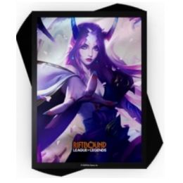 Fundas Riftbound Spirit Blossom Irelia 100 unidades | Accesorios | Gameria