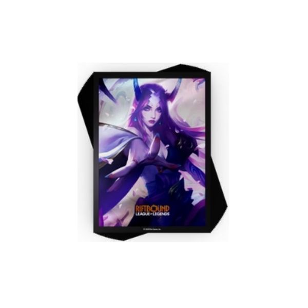 Fundas Riftbound Spirit Blossom Irelia 100 unidades | Accesorios | Gameria