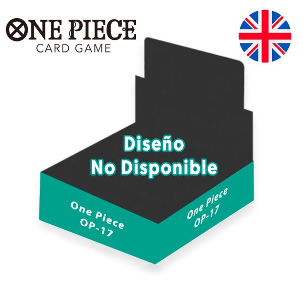 One Piece Card Game OP-17 Caja | Juegos de Cartas | Gameria