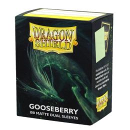 Fundas Dragon Shield Dual Matte Standard Size 100 Unidades | Accesorios | Gameria