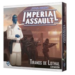 Star Wars Imperial Assault Tiranos de Lothal | Juegos de Mesa | Gameria