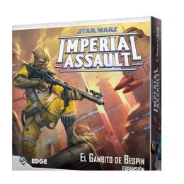 Star Wars Imperial Assault El Gambito de Bespin | Juegos de Mesa | Gameria