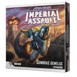 Star Wars Imperial Assault Sombras Gemelas | Juegos de Mesa | Gameria