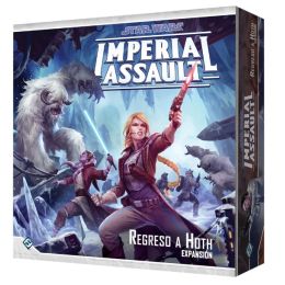 Star Wars Imperial Assault Regreso a Hoth | Juegos de Mesa | Gameria