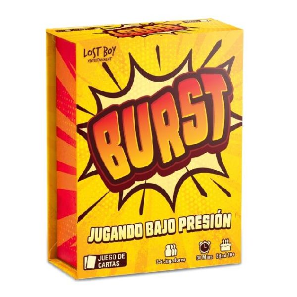 Burst | Juegos de Mesa | Gameria