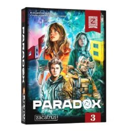 Aventura Z Vol.3 Paradox | Juegos de Mesa | Gameria
