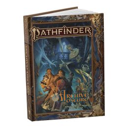 Pathfinder Segunda Edición Archiv Oscuro | Rol | Gameria