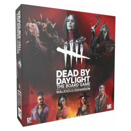 Dead by Daylight: Malicious Expansión | Juegos de Mesa | Gameria