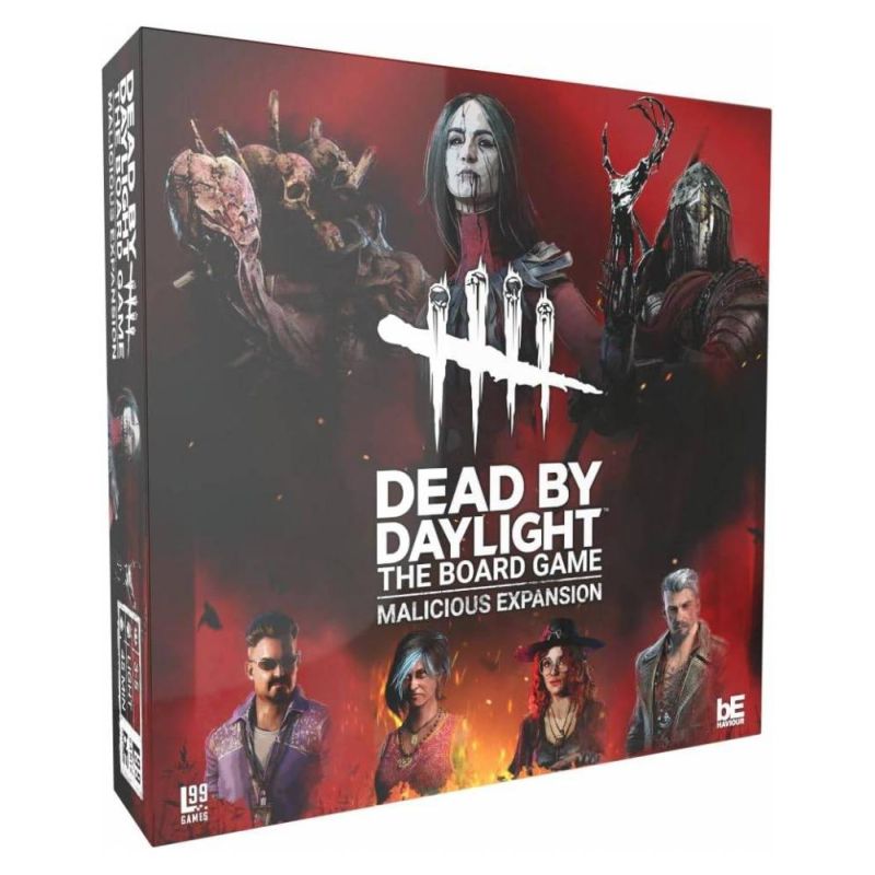 Dead by Daylight: Malicious Expansión | Juegos de Mesa | Gameria