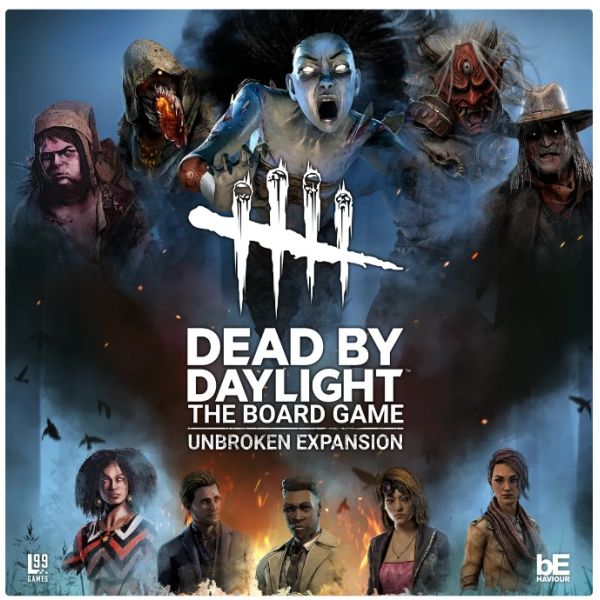 Dead by Daylight: Unbroken Expansión | Juegos de Mesa | Gameria