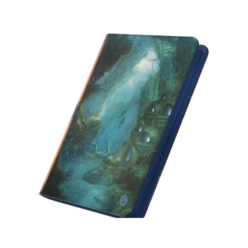 Álbum Ultimate Guard Zipfolio 360 Xenoskin MTG Lorwyn Eclipsed Island | Accesorios | Gameria