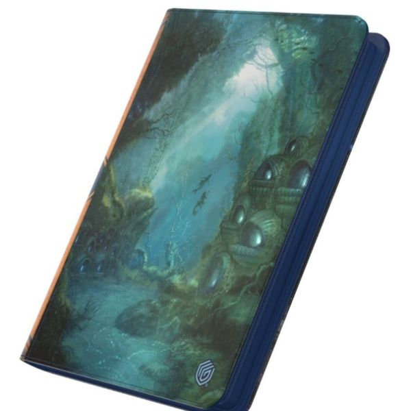 Álbum Ultimate Guard Zipfolio 360 Xenoskin MTG Lorwyn Eclipsed Island | Accesorios | Gameria