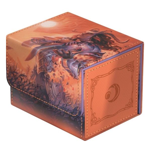 Caja Ultimate Guard Sidewinder 100+ Xenoskin MTG Lorwyn Eclipsed Rhys the Evermore | Accesorios | Gameria