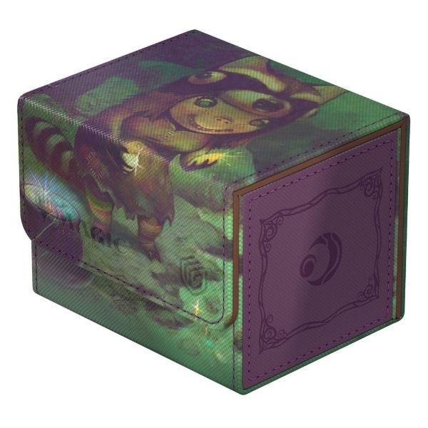 Caja Ultimate Guard Sidewinder 100+ Xenoskin MTG Lorwyn Eclipsed Glister Bairn | Accesorios | Gameria