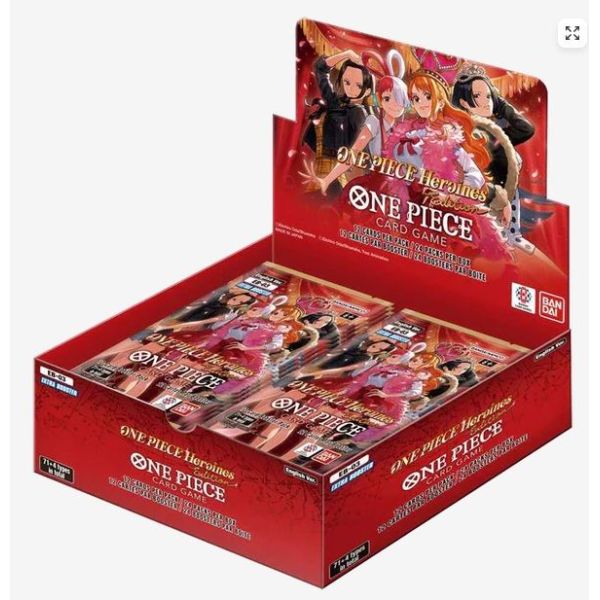 One Piece Card Game Eb-03 Caja | Juegos de Cartas | Gameria