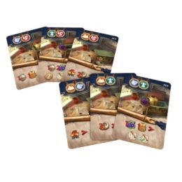 Thebai Cartas Promocionales | Juegos de Mesa | Gameria