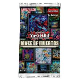 Tcg Yugioh Maze of Muertos Sobre (Inglés) | Juegos de Cartas | Gameria