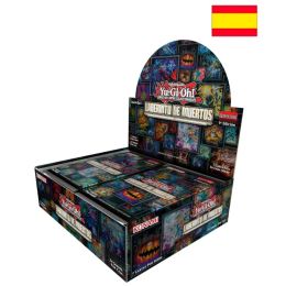 Tcg Yugioh Maze of Muertos Caja | Juegos de Cartas | Gameria