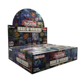 Tcg Yugioh Maze of Muertos Caja (Inglés) | Juegos de Cartas | Gameria