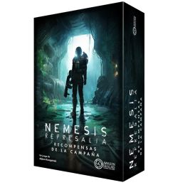 Nemesis Represalia Recompensas de la Campaña | Juegos de Mesa | Gameria