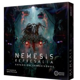 Nemesis Represalia Sangrívoros | Juegos de Mesa | Gameria