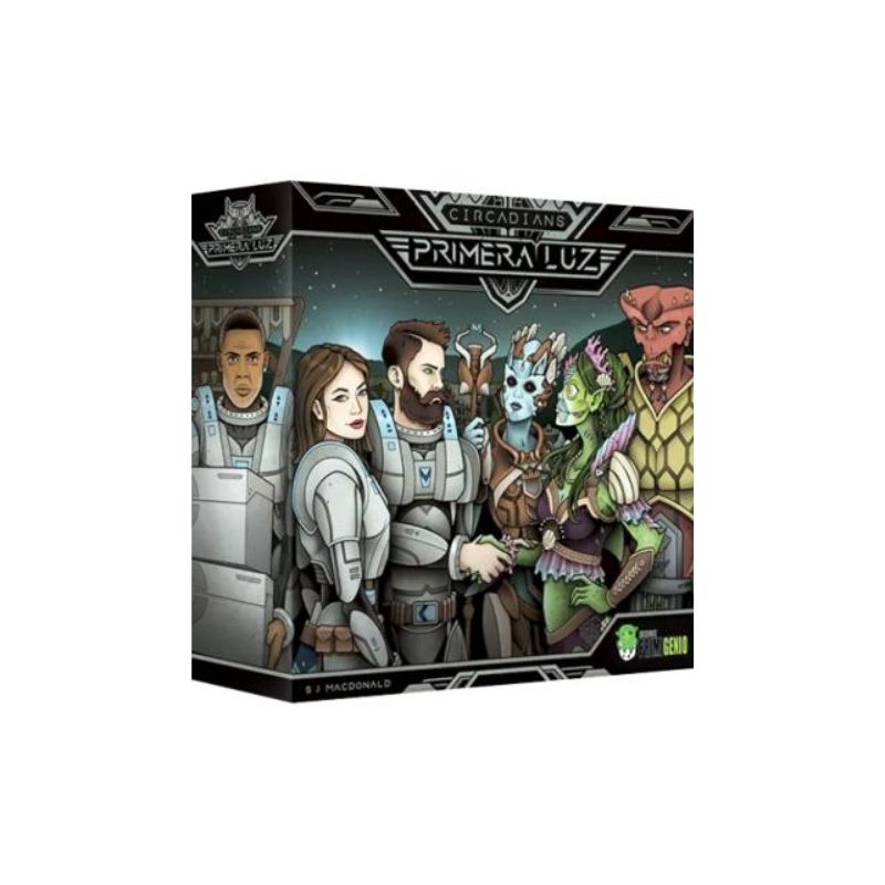 Circadians Primera Luz | Juegos de Mesa | Gameria