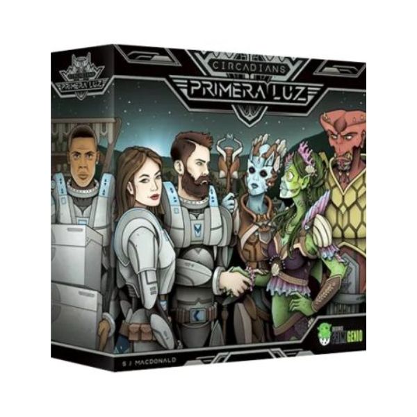 Circadians Primera Luz | Juegos de Mesa | Gameria