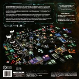 Nemesis Represalia | Juegos de Mesa | Gameria