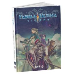 Fabula Ultima Libro Básico | Rol | Gameria