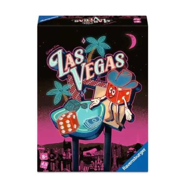 Las Vegas | Juegos de Mesa | Gameria