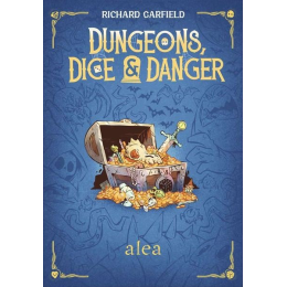 Dungeons Dice & Danger | Juegos de Mesa | Gameria