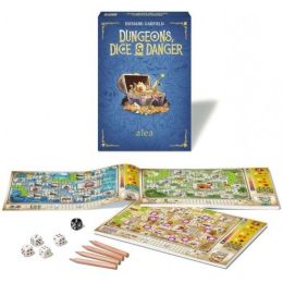 Dungeons Dice & Danger | Juegos de Mesa | Gameria