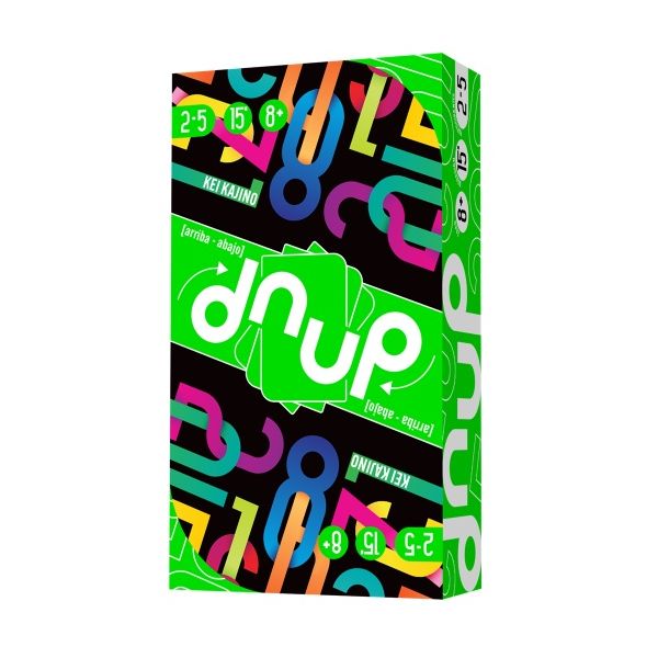 Dnup | Juegos de Mesa | Gameria