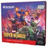 MTG Marvel Super Heroes Scene Box Villains Unleashed (Inglés) | Juegos de Cartas | Gameria