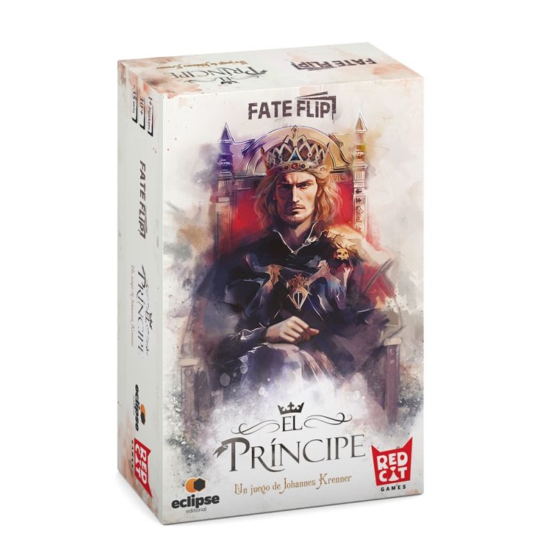Fate Flip El Príncipe | Juegos de Mesa | Gameria