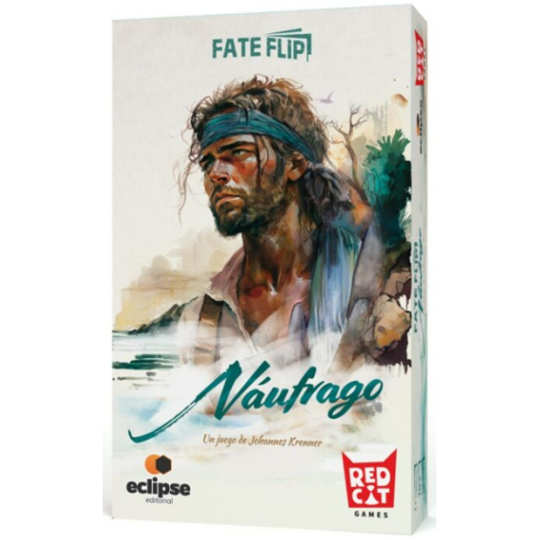 Fate Flip Náufrago | Juegos de Mesa | Gameria