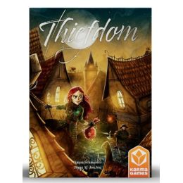 Thiefdom | Juegos de Mesa | Gameria