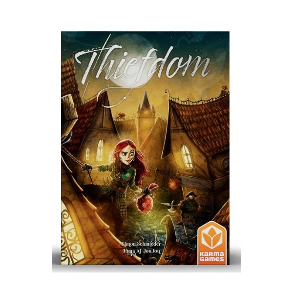 Thiefdom | Juegos de Mesa | Gameria